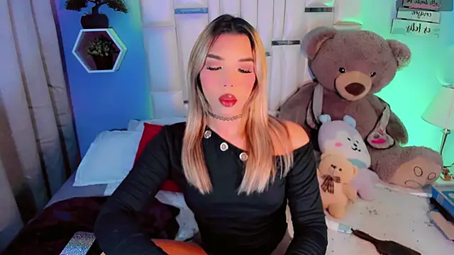 Aileen 18 online show from May 2026 09:59:01 AM