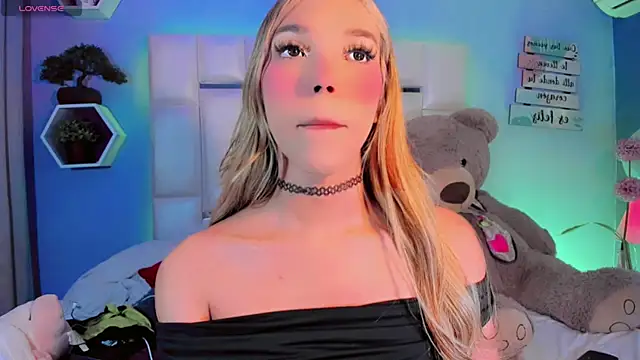 Aileen 18 online show from November 2025 12:26:01 AM