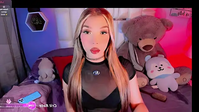 Aileen 18 online show from July 2026 08:23:01 AM