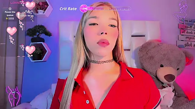 Aileen 18 online show from November 2025 07:35:02 PM