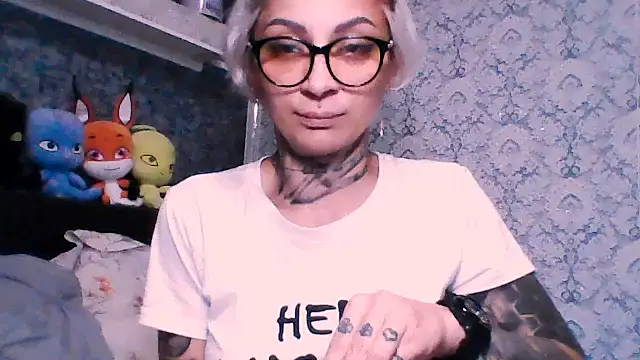 Lucky Deniz online show from November 2025 09:58:02 PM