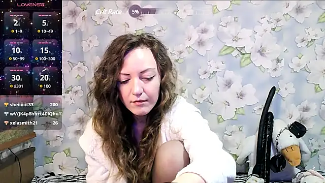 Snapshot of KattyLuuu chatting on February 2025 06:32:02 AM KattyLuuu online show from February 2025 06:32:02 AM
