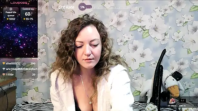 Snapshot of KattyLuuu chatting on February 2025 12:10:01 AM KattyLuuu online show from February 2025 12:10:01 AM