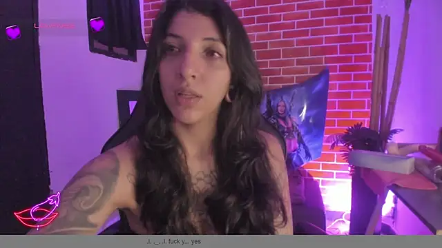 marlenna online show from October 2025 12:18:01 PM