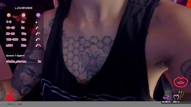 marlenna online show from September 2025 01:40:01 PM