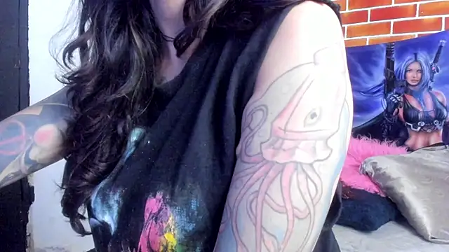 marlenna online show from February 2025 11:53:02 AM