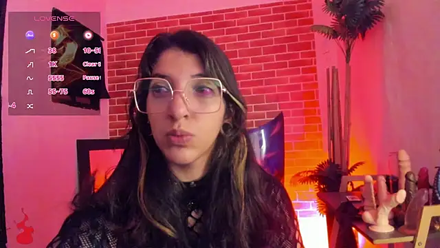marlenna online show from September 2025 11:54:02 AM