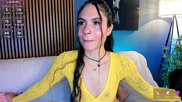 Gaby Ferrer online show from January 2026 02:46:01 PM