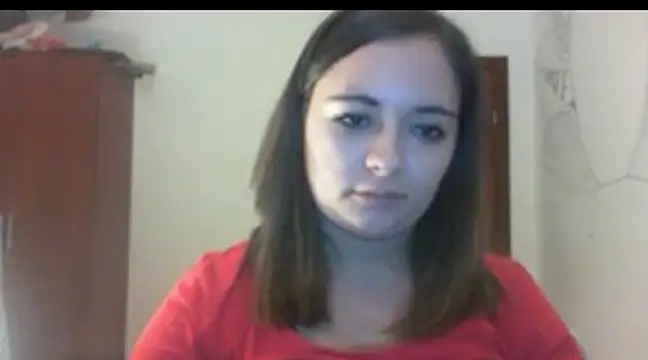 MeganGold online show from December 2024 09:08:02 PM