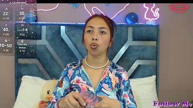 Roxan Fox- online show from February 2026 04:58:02 AM