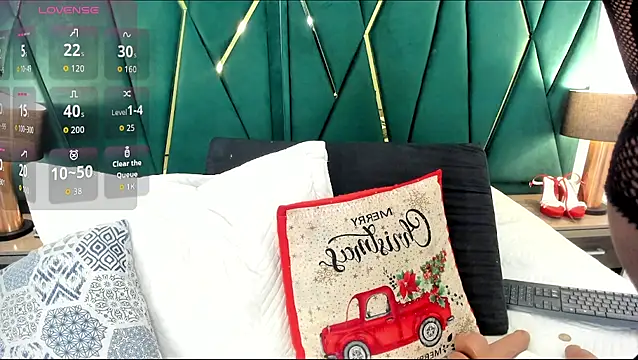 Tamara Myller online show from February 2026 12:43:02 PM