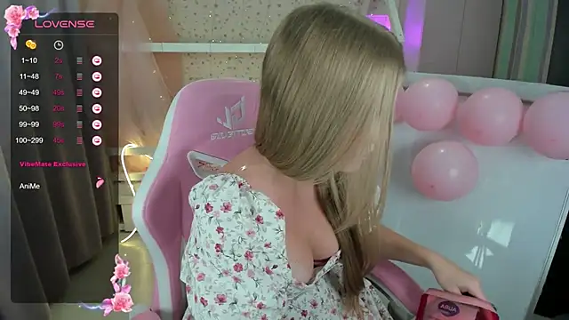 Miss Esmiie online show from February 2025 07:15:02 AM