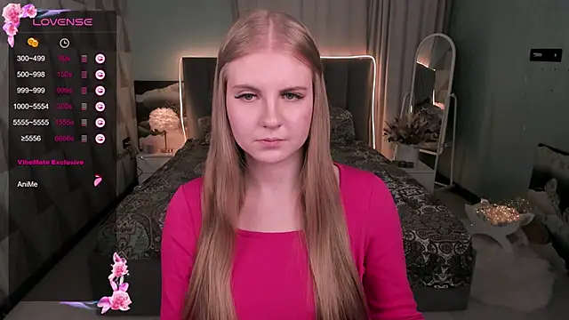Miss Esmiie online show from January 2025 07:38:02 AM
