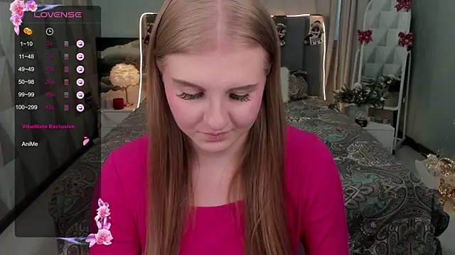 Miss Esmiie online show from December 2024 07:03:02 AM
