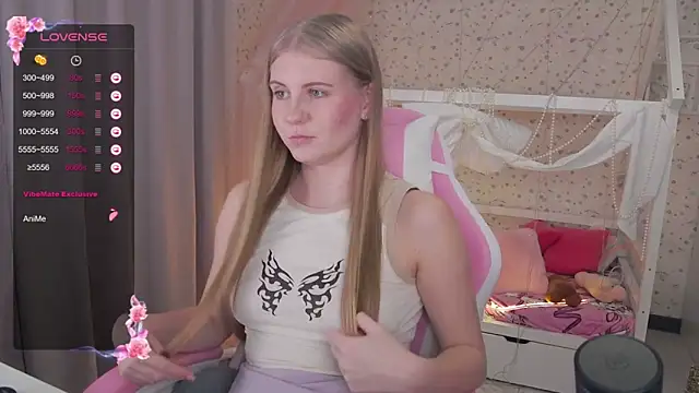 Miss Esmiie online show from January 2025 07:16:02 AM