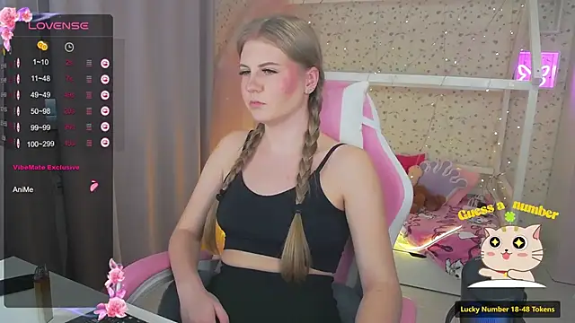 Miss Esmiie online show from January 2025 07:11:01 AM