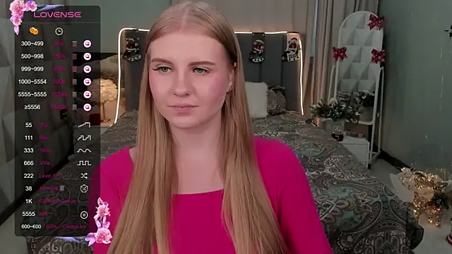 Miss Esmiie online show from December 2024 10:06:02 AM