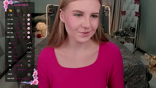 Miss Esmiie online show from December 2024 04:01:02 AM