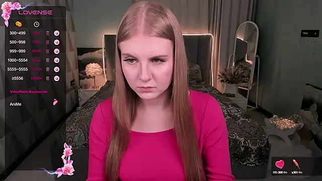 Miss Esmiie online show from January 2025 04:07:01 AM
