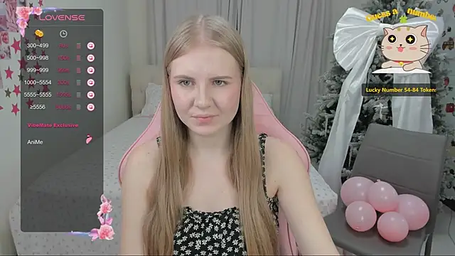 Miss Esmiie online show from January 2025 04:12:02 AM