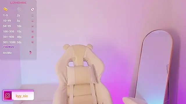 nix  kyy online show from March 2026 08:21:01 PM