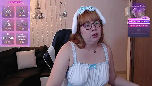 chloe prg online show from March 2026 10:43:01 PM