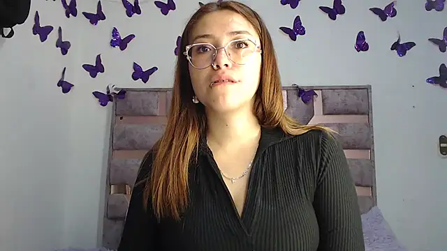 Anny Fox- online show from April 2026 04:03:01 AM