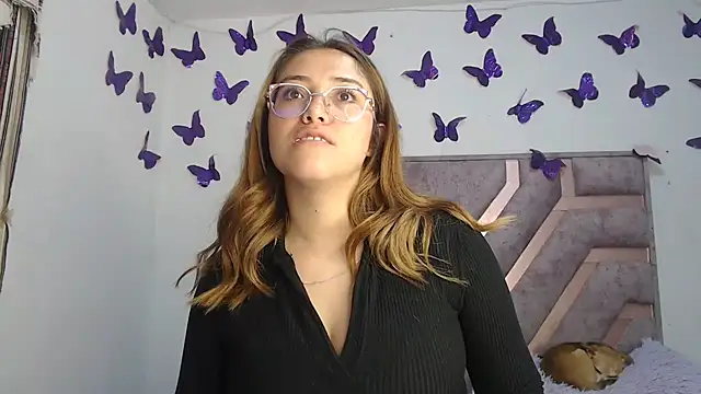 Anny Fox- online show from January 2026 03:21:01 AM