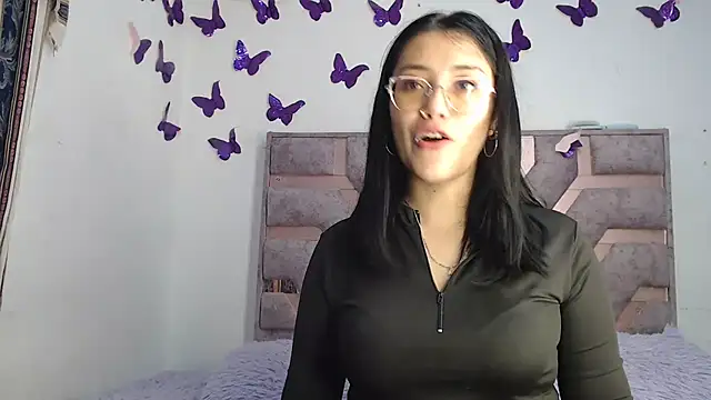 Snapshot of Anny_Fox- chatting on June 2026 04:55:01 AM Anny Fox- online show from June 2026 04:55:01 AM