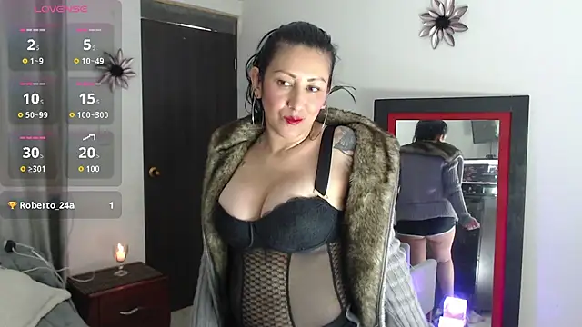 mrs deborah online show from September 2025 01:44:01 PM