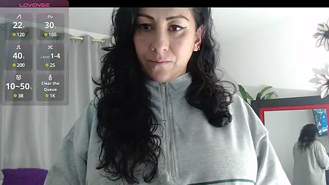 mrs deborah online show from March 2025 06:56:02 PM