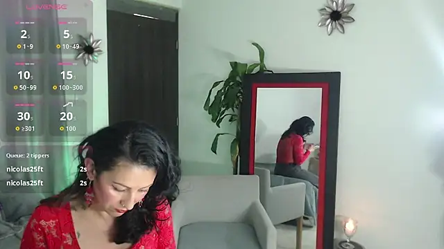 mrs deborah online show from September 2025 06:48:01 PM