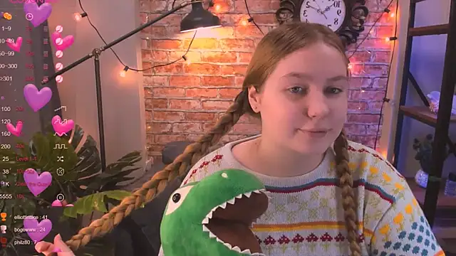 Snapshot of Ellie_Wellie chatting on September 2025 01:11:02 PM Ellie Wellie online show from September 2025 01:11:02 PM