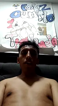 Alex-col online show from January 2025 11:32:01 PM