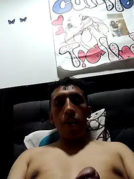 Alex-col online show from January 2025 12:02:01 AM