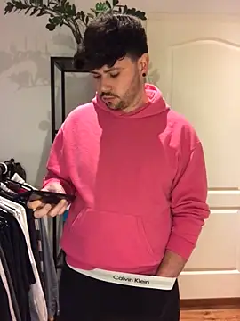 gayboooy nrw online show from December 2025 02:08:02 PM