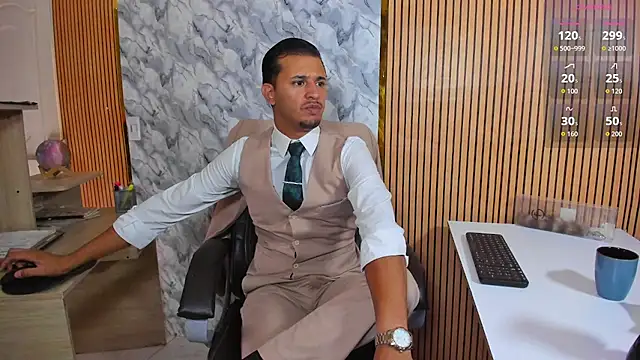 Hideintheoffice online show from April 2026 12:56:02 PM