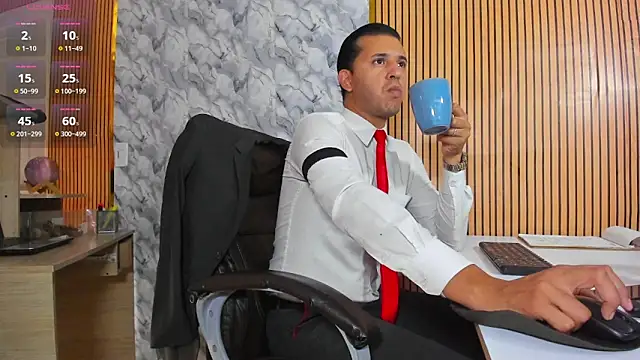 Hideintheoffice online show from April 2026 12:54:01 PM