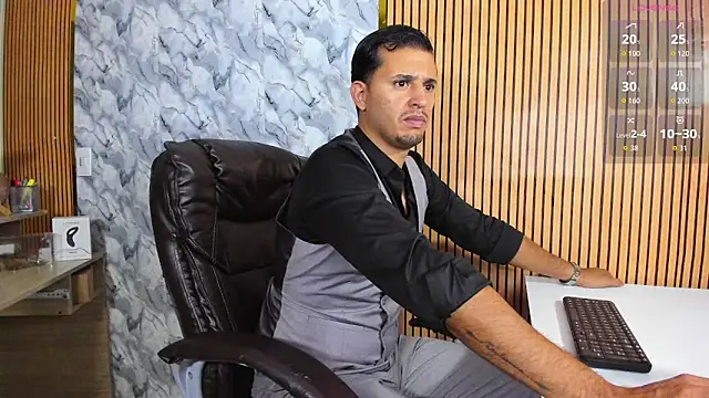 Hideintheoffice online show from March 2026 11:58:01 AM