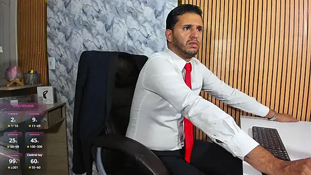 Hideintheoffice online show from March 2026 11:48:02 AM