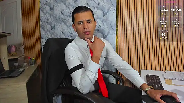 Hideintheoffice online show from April 2026 12:12:02 PM