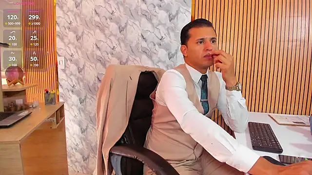 Hideintheoffice online show from April 2026 01:39:01 PM