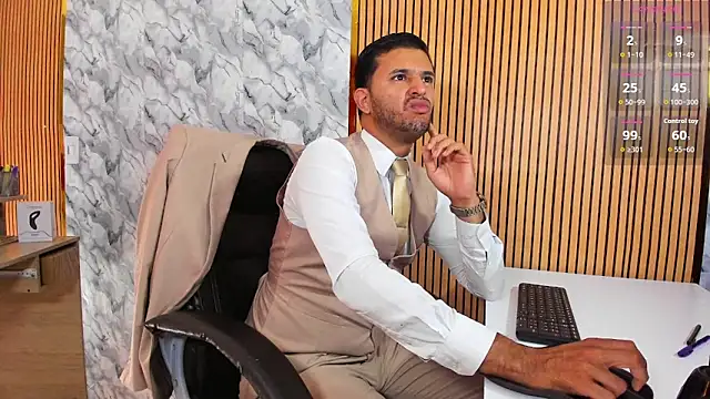 Hideintheoffice online show from March 2026 02:54:02 PM