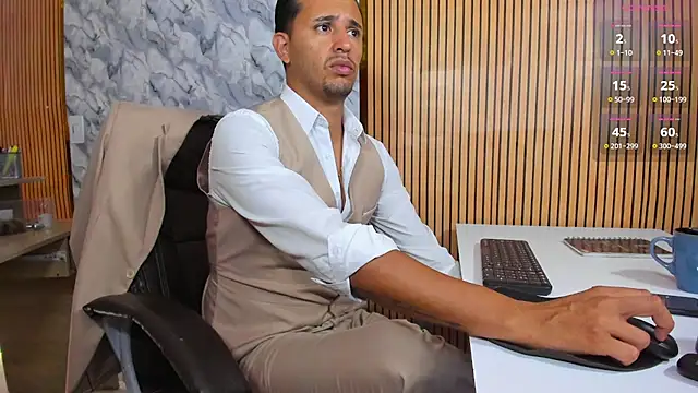 Hideintheoffice online show from March 2026 12:50:02 PM