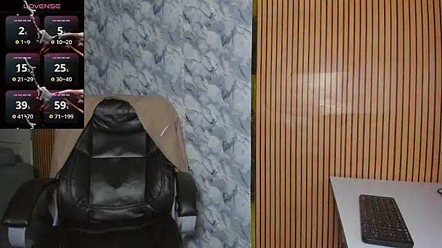 Hideintheoffice online show from November 2025 11:04:02 PM