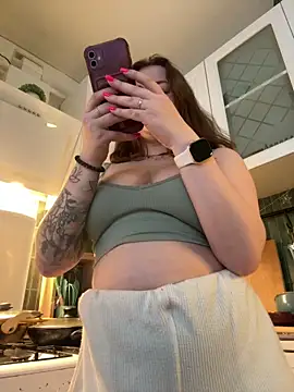 MayaMystic online show from March 2026 03:04:01 PM