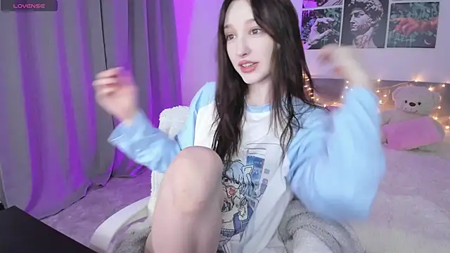 Lissa Meow  online show from February 2026 01:59:02 AM