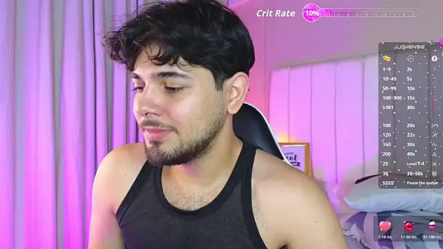 Samir bear online show from March 2026 12:38:01 PM