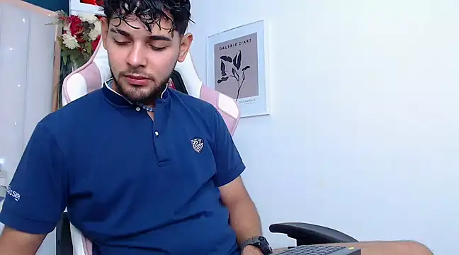 Samir bear online show from March 2025 12:28:01 PM