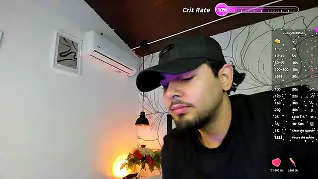 Samir bear online show from March 2026 12:41:01 PM